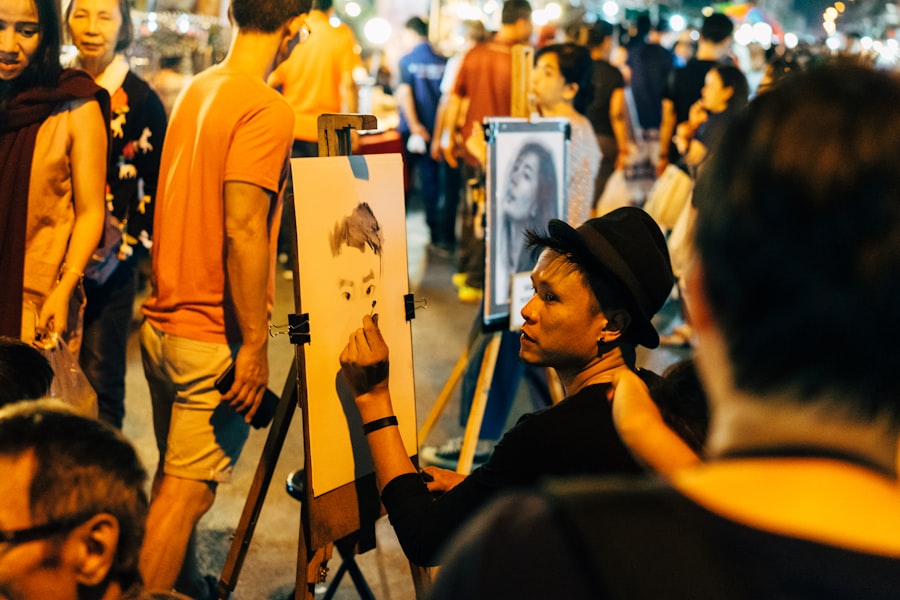 Inclusive Communities Through Visual Art
