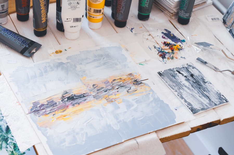 Creative Burnout