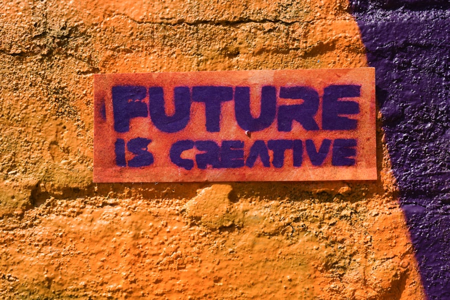 Sustainable Creative Career