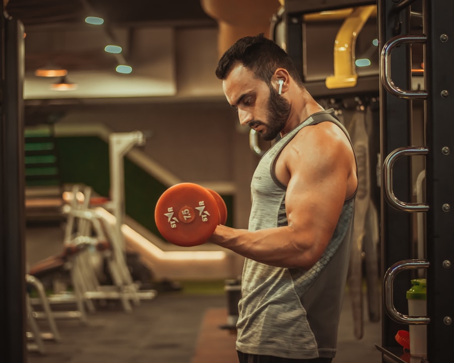 Muscle Recovery