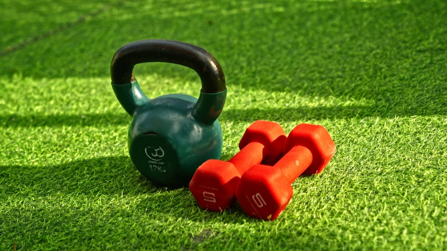 Photo Muscle Recovery