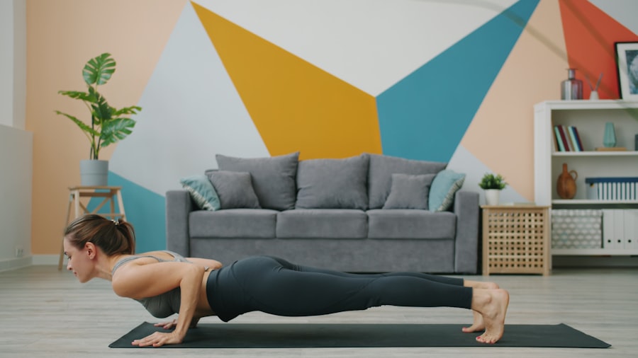 Photo Bodyweight Strength