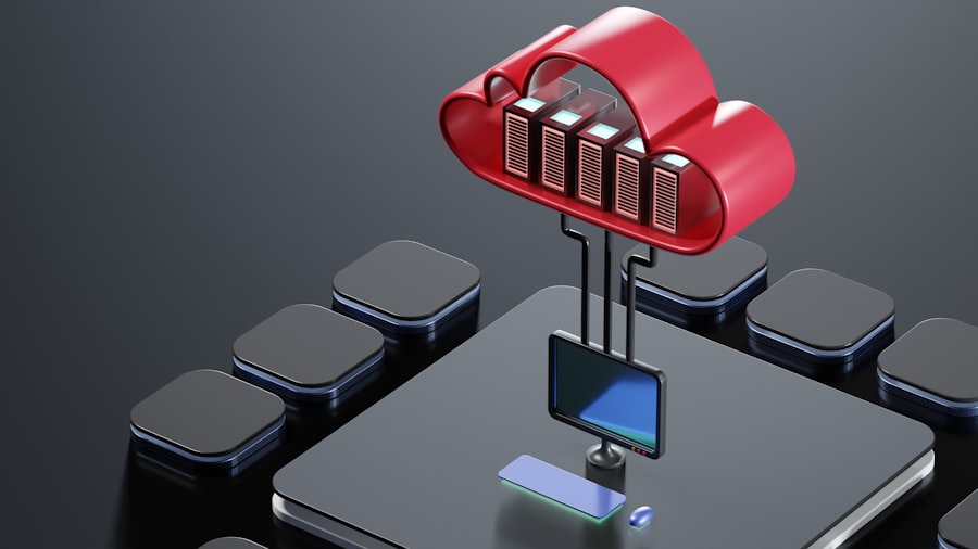 Photo Cloud Computing