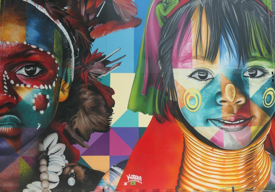 Photo Inclusive Communities Through Visual Art
