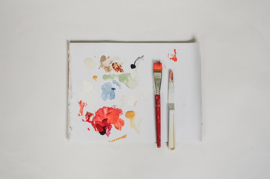 Photo Creative Burnout