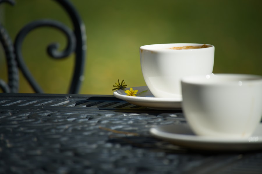 Photo Morning Ritual