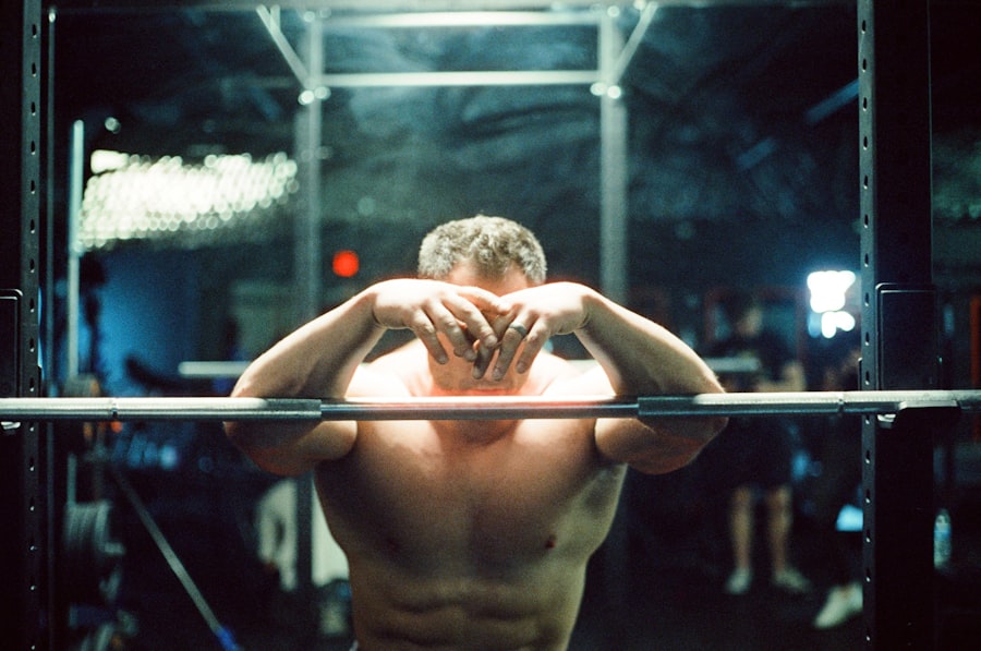 Photo High-Intensity Interval Training