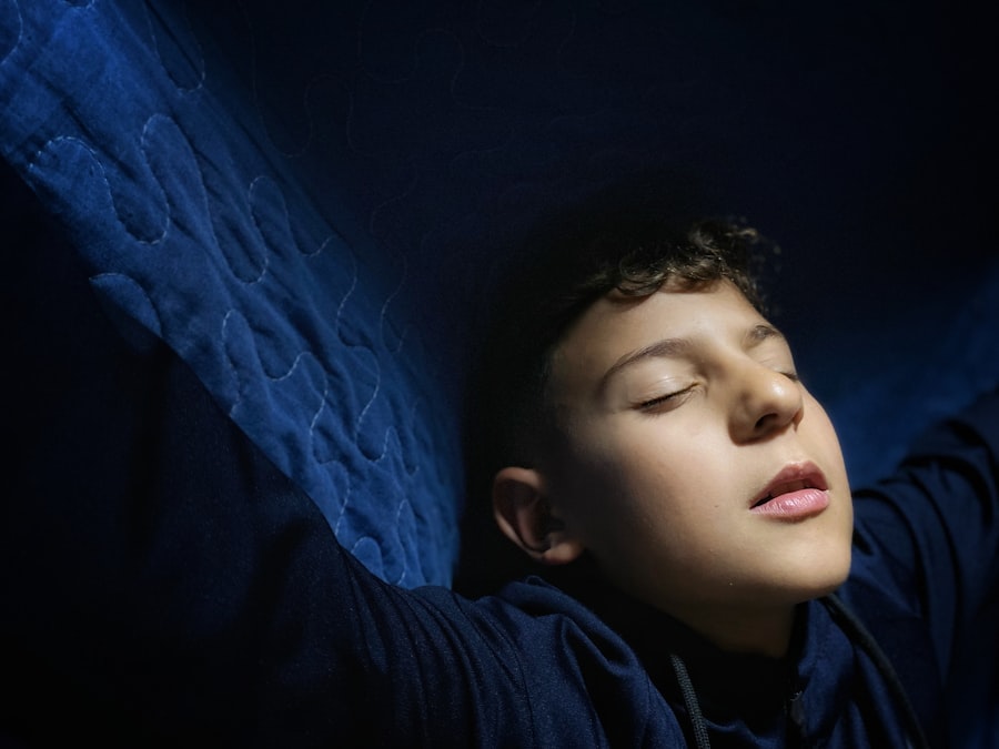 Photo Recovery and Sleep Optimization