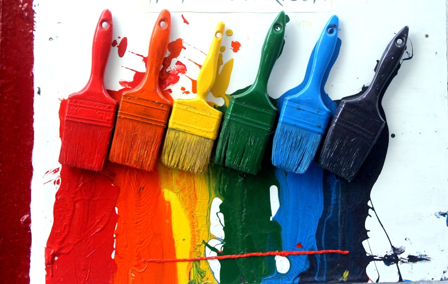 Photo Color Psychology