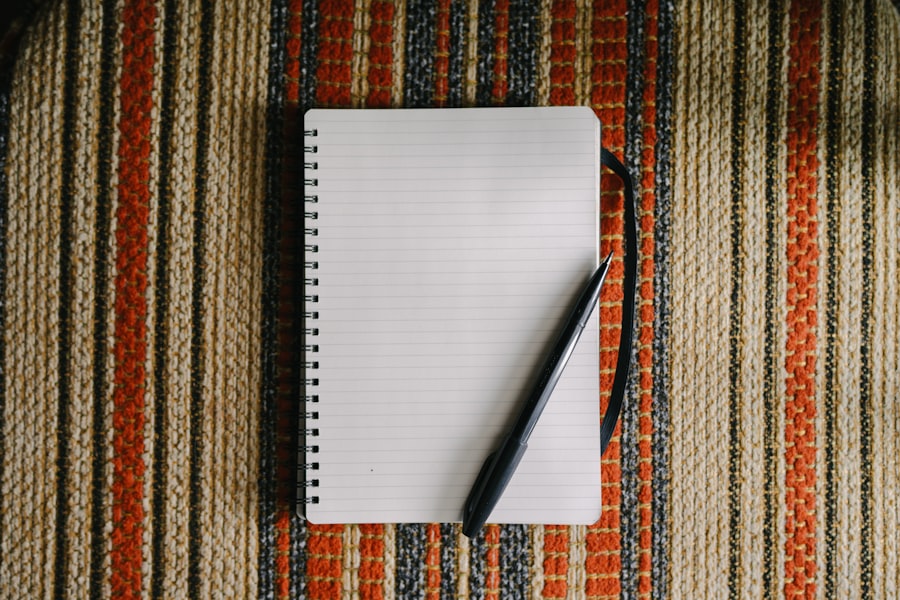 Intentional Journaling