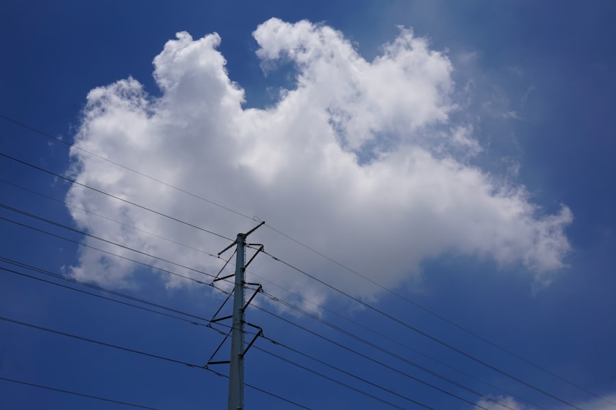 Green Cloud Infrastructure