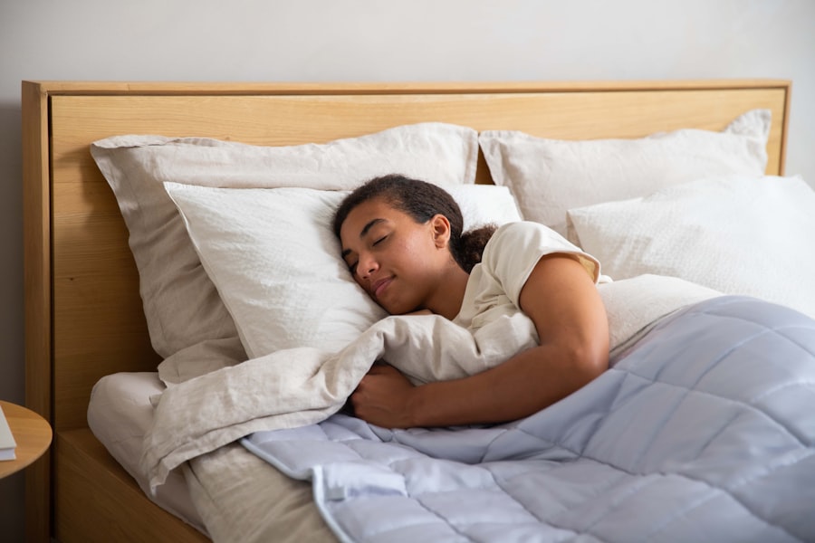 Restorative Sleep