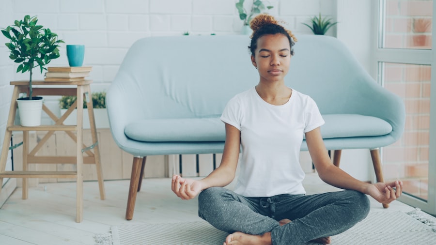 Mindfulness Techniques