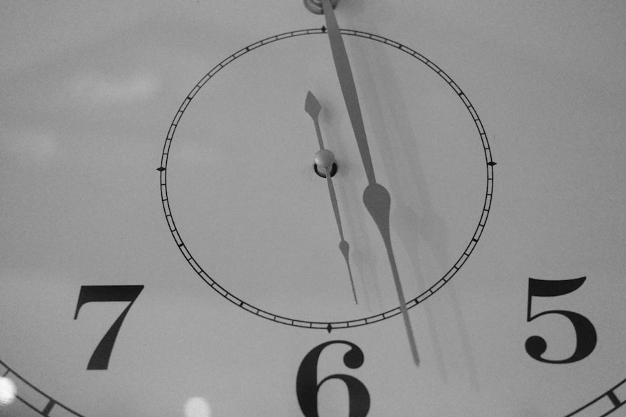 Photo Circadian Rhythm Alignment