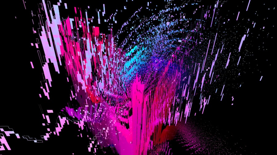 Photo Generative Art