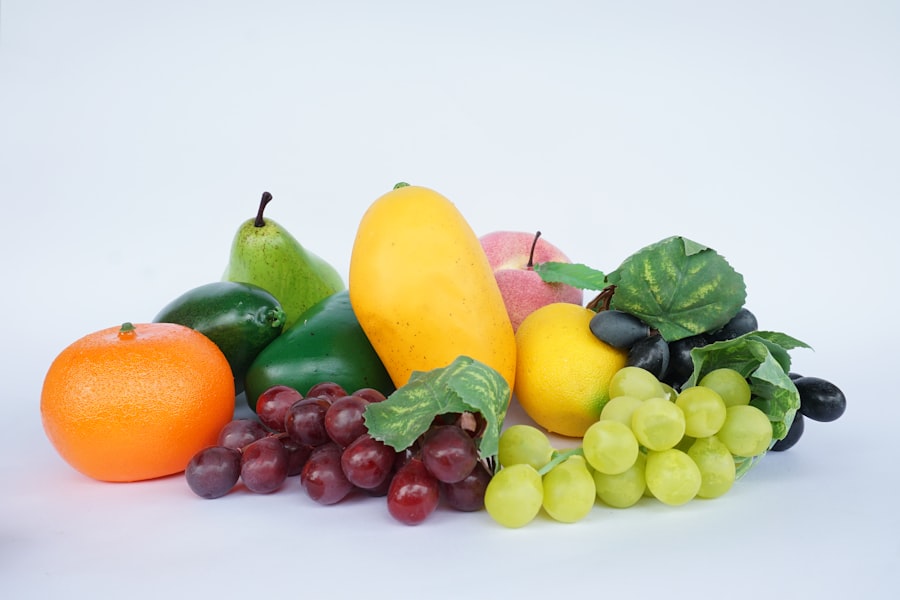 Photo Nutrition Strategies