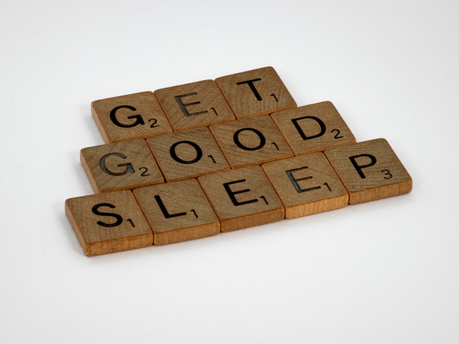 Photo Restorative Sleep
