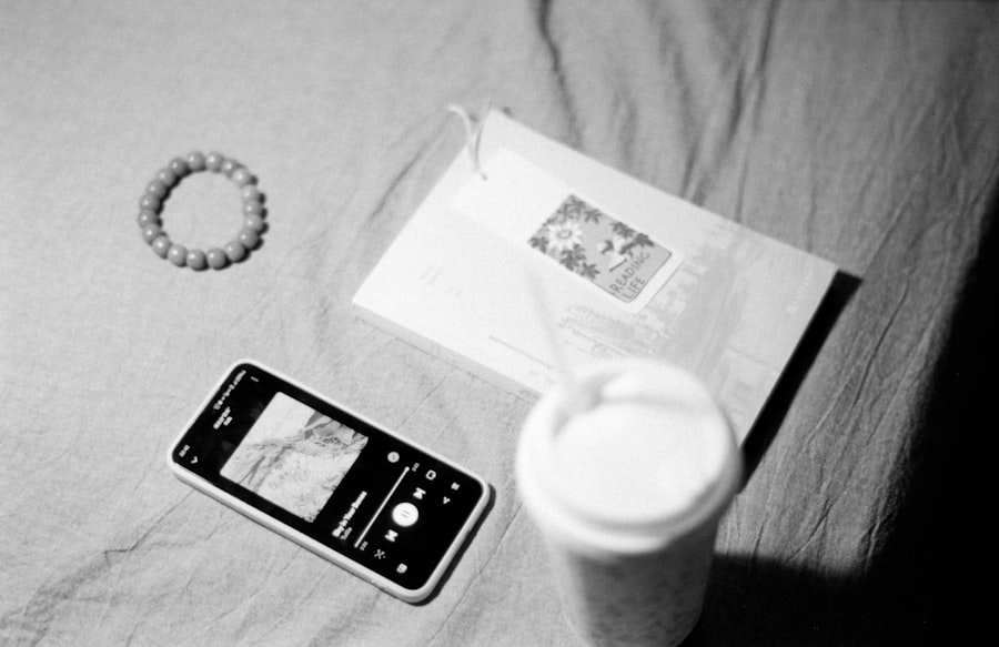 Photo Digital Detox Routine
