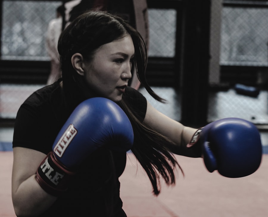 Photo High-Intensity Training