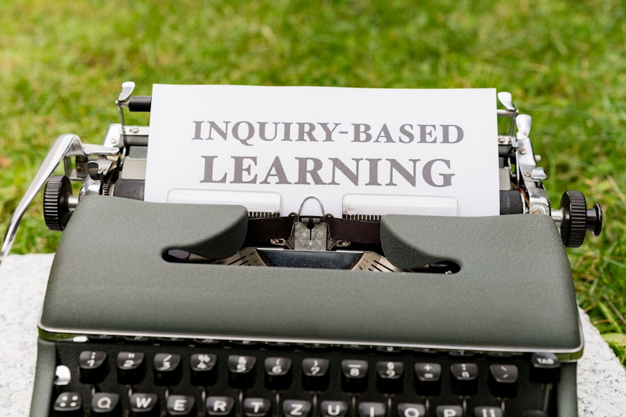 Photo Interdisciplinary Learning