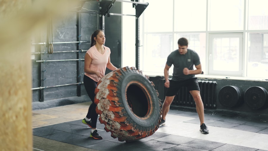 Functional Fitness
