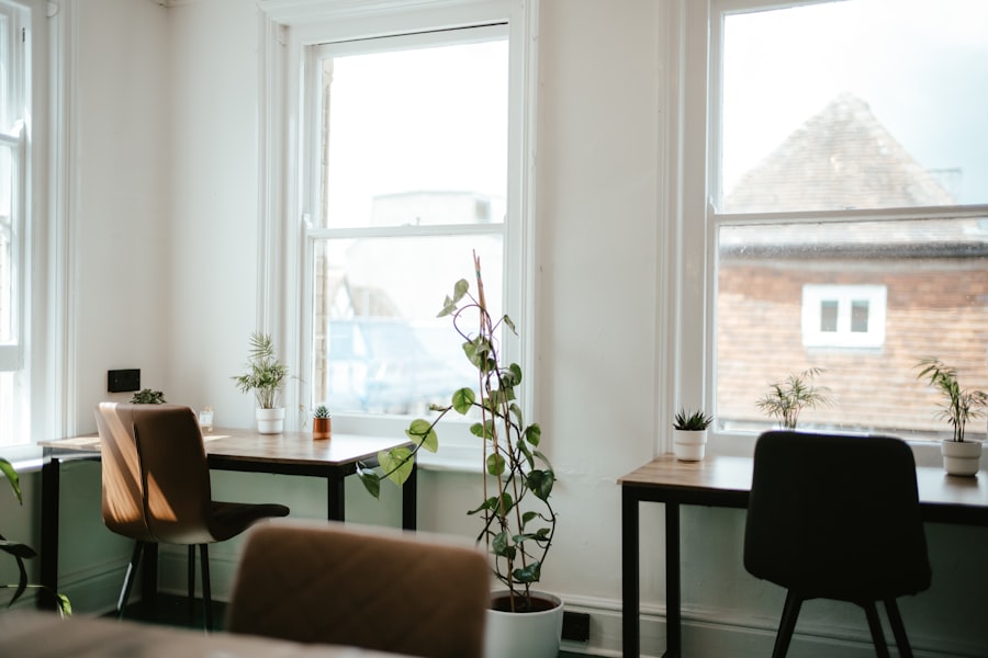 Home Office Wellness Tips