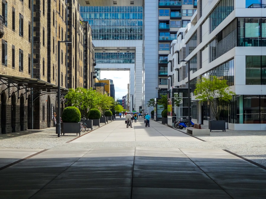 Sustainable Urban Design