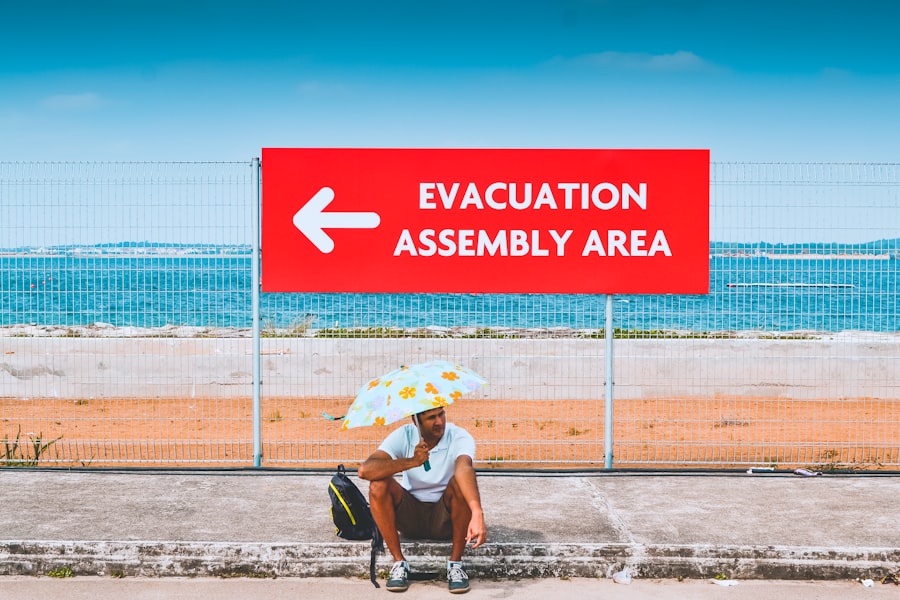 Photo Disaster Recovery Planning
