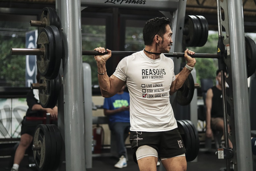Photo High-Intensity Interval Training
