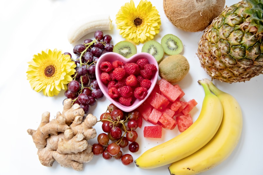 Photo Nutritional Strategies