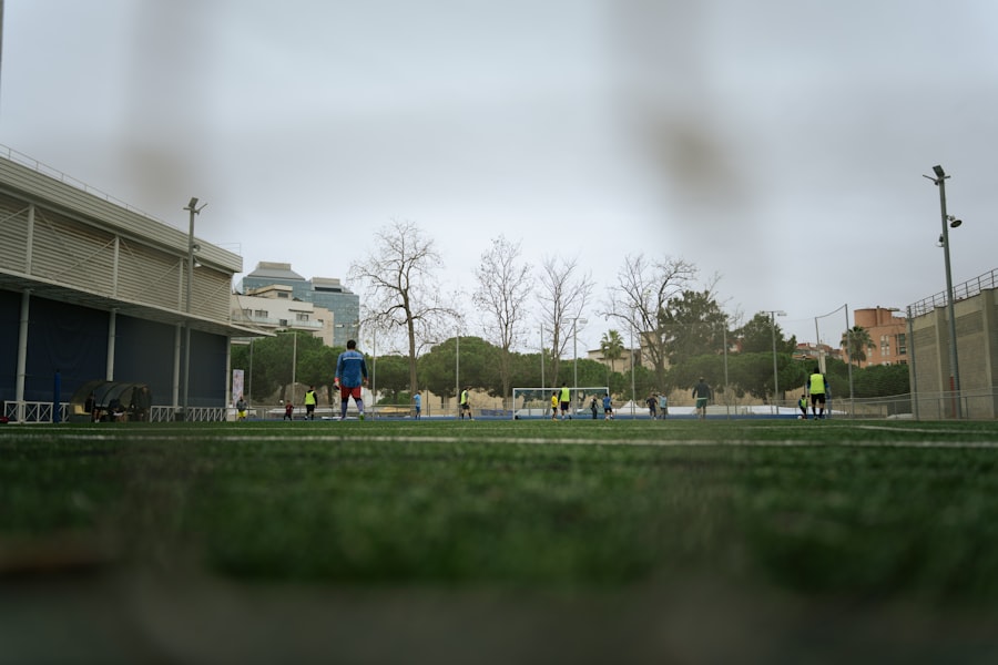 Photo Athletic Training