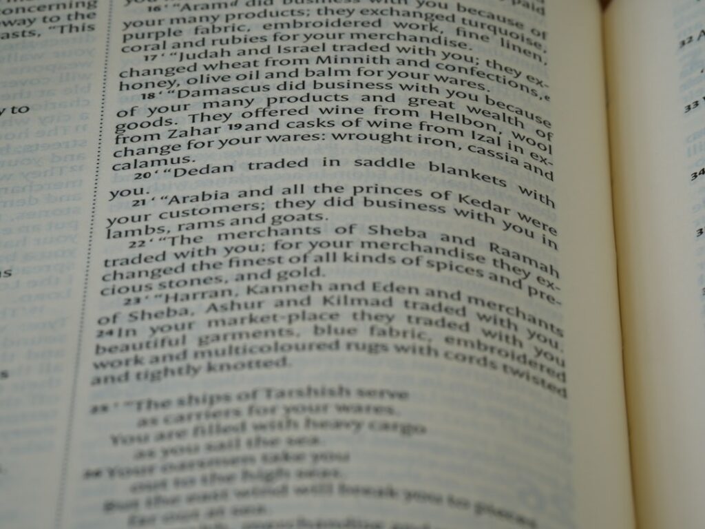 Photo Language Models