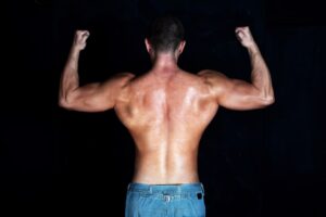 Photo Muscle Recovery