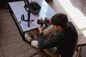 Photo Digital Storytelling