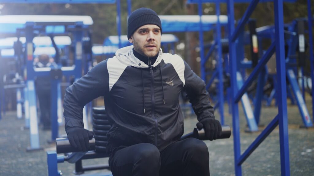 Photo Bodyweight Strength