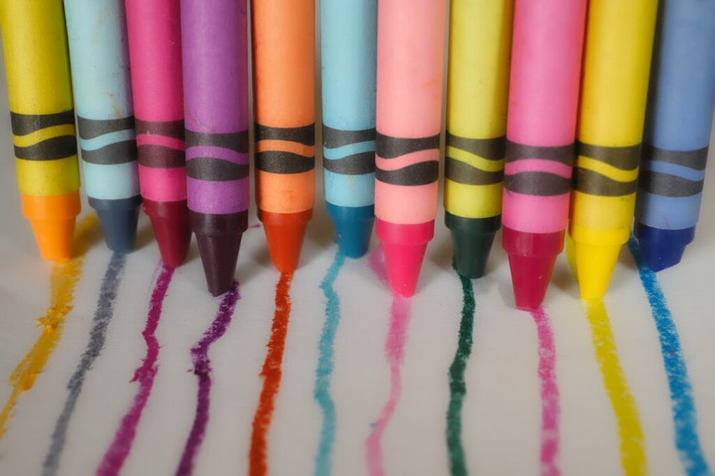 Photo Psychology of Color