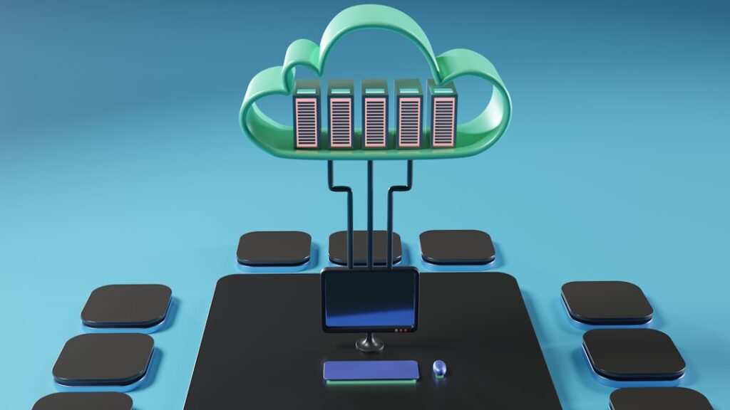 Photo Cloud Computing
