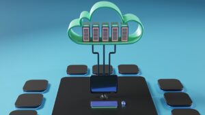 Photo Cloud Computing