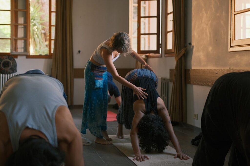 Photo Holistic Strength Training