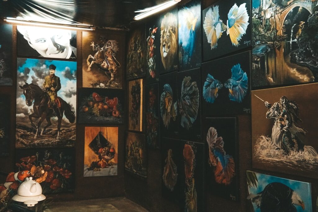Photo Inclusive Communities Through Visual Art