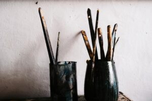 Photo Creative Burnout