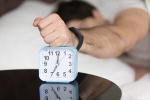 Photo Recovery and Sleep Optimization