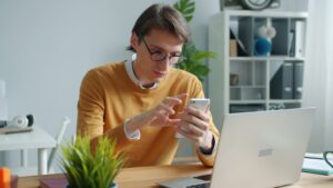 Photo Remote Work Culture