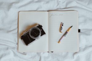 Photo Intentional Journaling