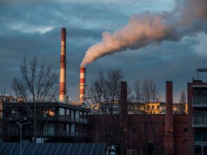 Photo Decoupling Growth from Carbon