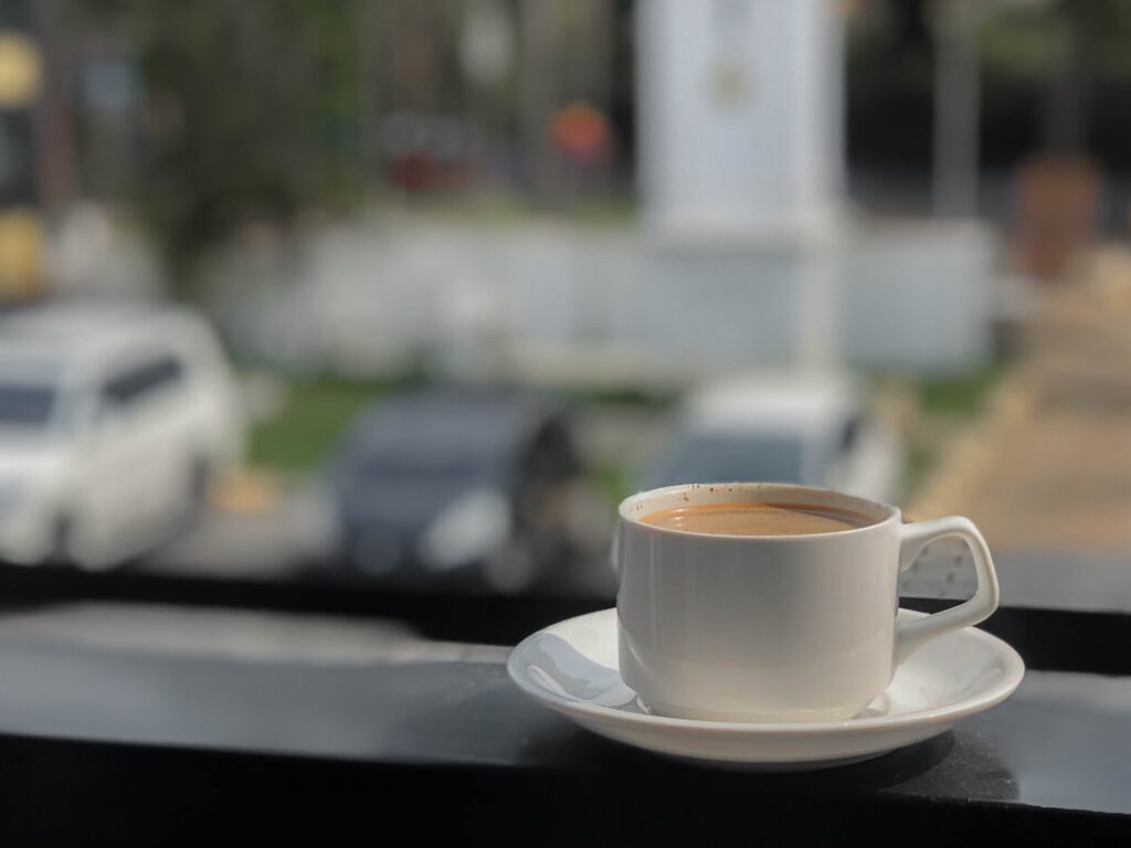 Photo Morning Ritual