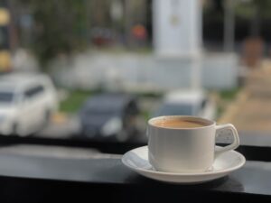 Photo Morning Ritual
