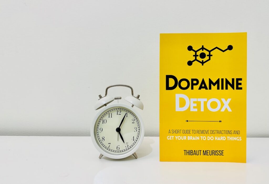 Photo Digital Detox Routine