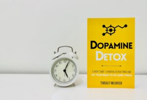 Photo Digital Detox Routine