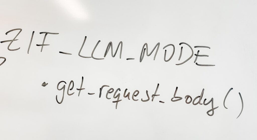 Photo Integrating Large Language Models
